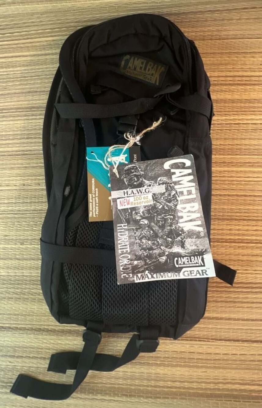 CamelBak H.A.W.G. Maximum Gear 100oz Hydration Backpack